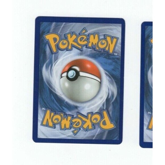 Lot of 4 Pokemon Energy Game Freak Trading Cards - A Must-Have for Pokemon Colle - Picture 7 of 12